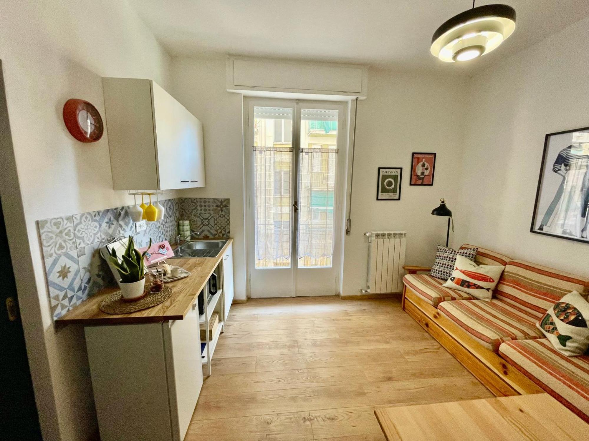 Apartamento Momi Chiappa  Exterior foto