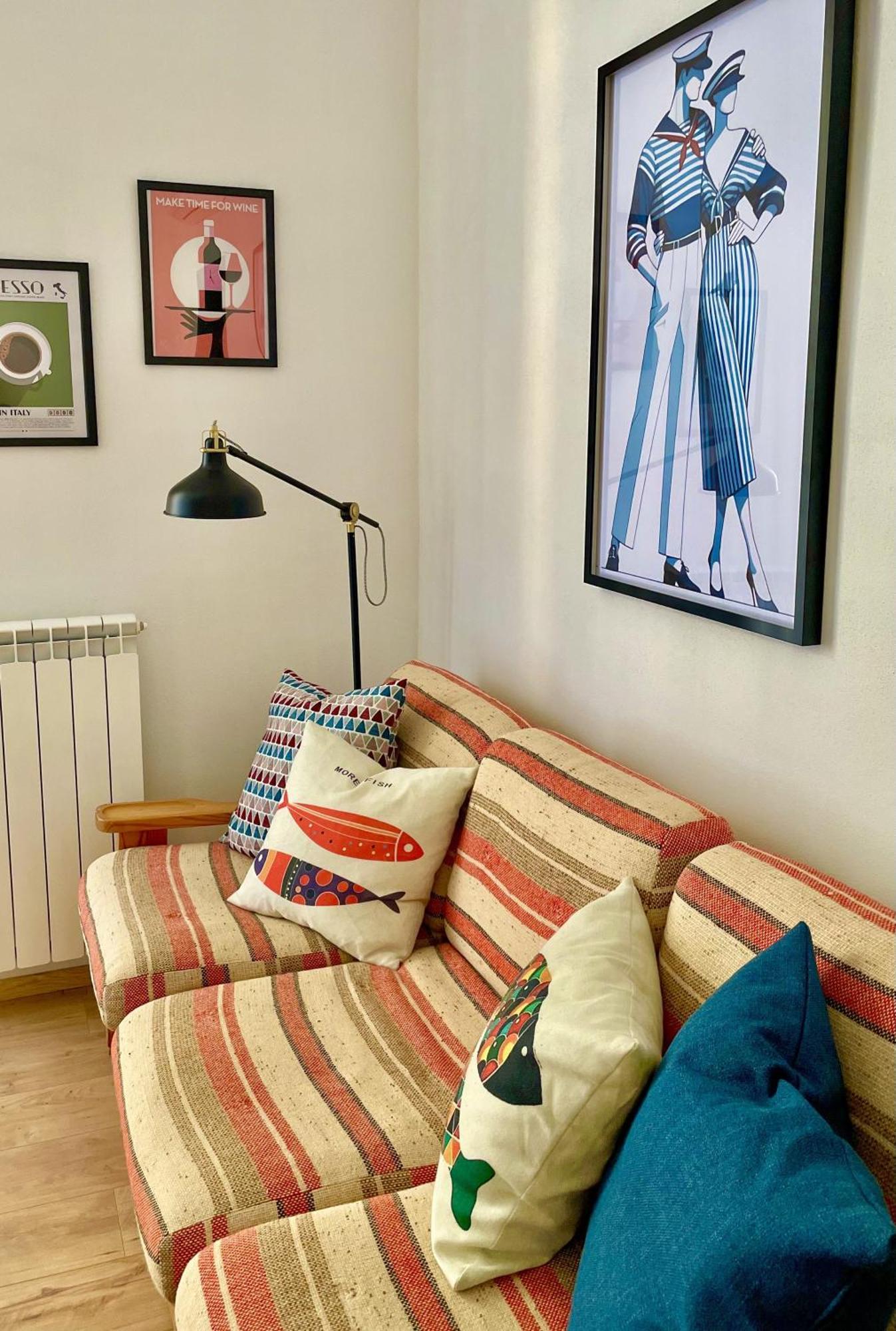 Apartamento Momi Chiappa  Exterior foto